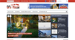 Desktop Screenshot of gifu-house.com