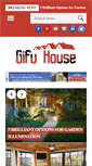 Mobile Screenshot of gifu-house.com